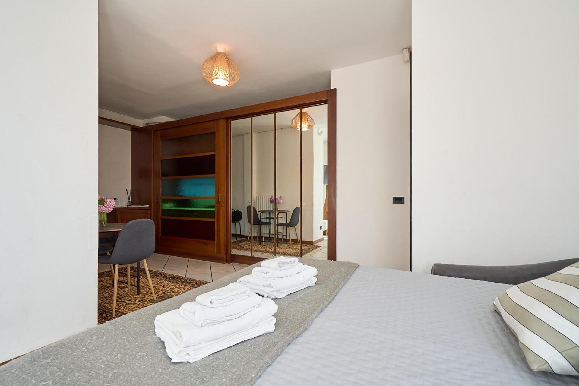 -Luminosa 5 Stars With Balcony- Wifi Netflix 15 Minutes From Duomo Apartment Милано Екстериор снимка